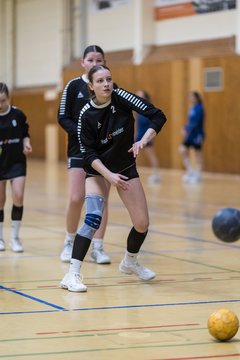 Bild 175 - wBJ TSV Ellerau - HSG Stoertal Hummeln : Ergebnis: 26:19